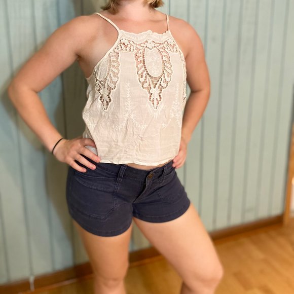 Navy ShortS - Picture 1 of 2